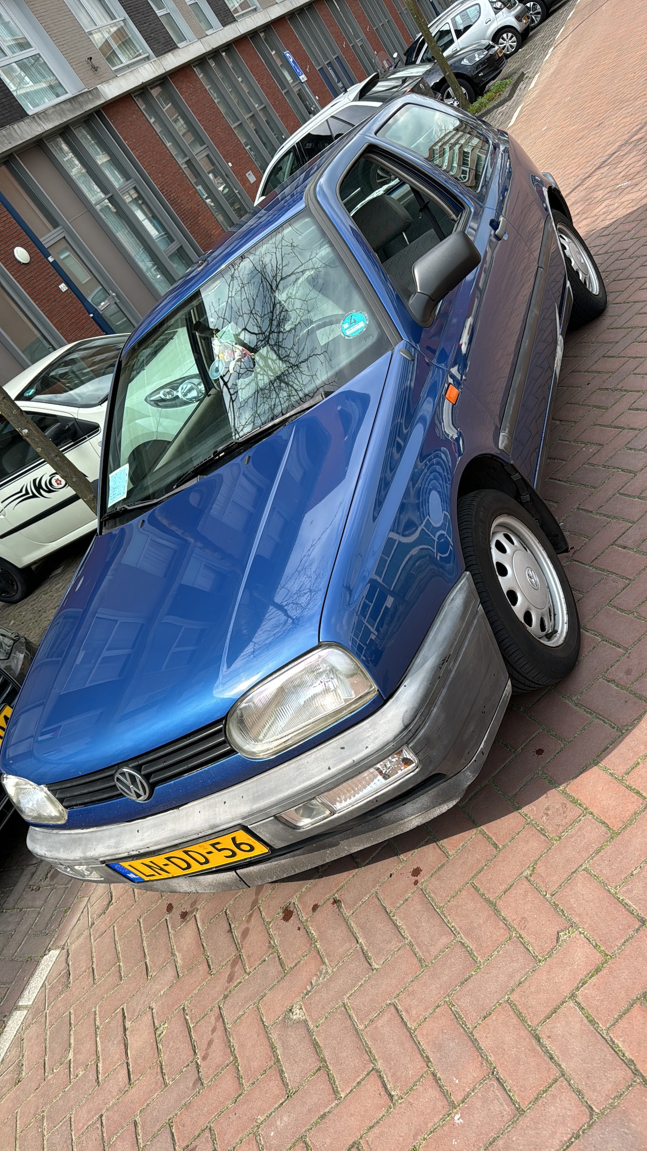 Volkswagen Golf - 1.8 CL - AutoWereld.nl