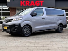 Opel Vivaro - 2.0 CDTI L2H1 Edition, 70.000 KM NAP/cruise/navi/drie zitplaatsen