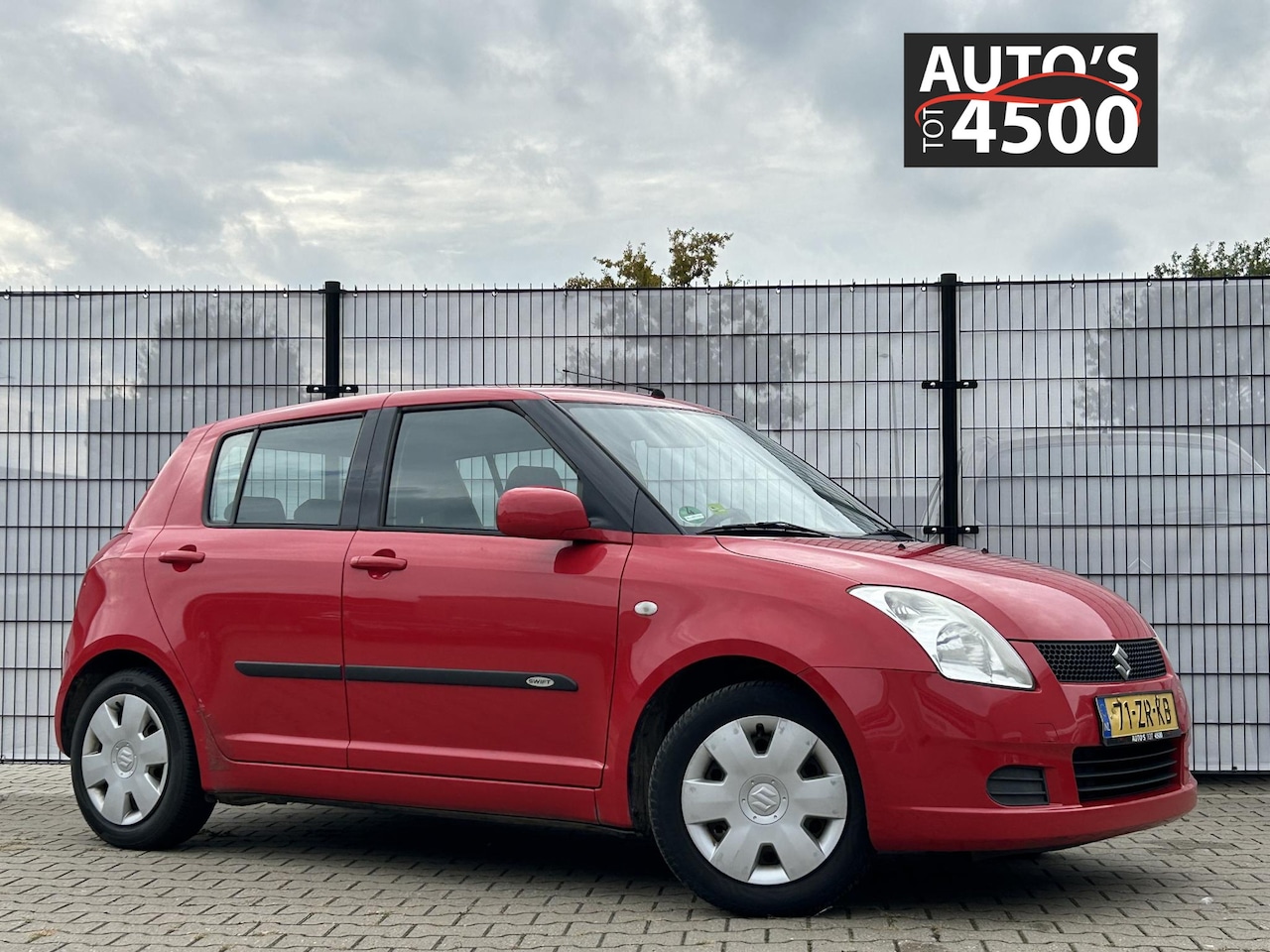 Suzuki Swift - 1.3 GLS 5 Deurs! - AutoWereld.nl