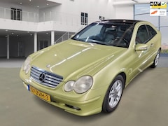 Mercedes-Benz C-klasse Sportcoupé - 200 K