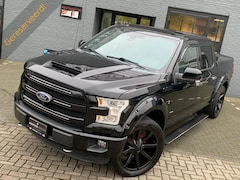 Ford F150 - F-150 Platinum 3.5L Black Ed. Shelby Pack 22inch 4X4