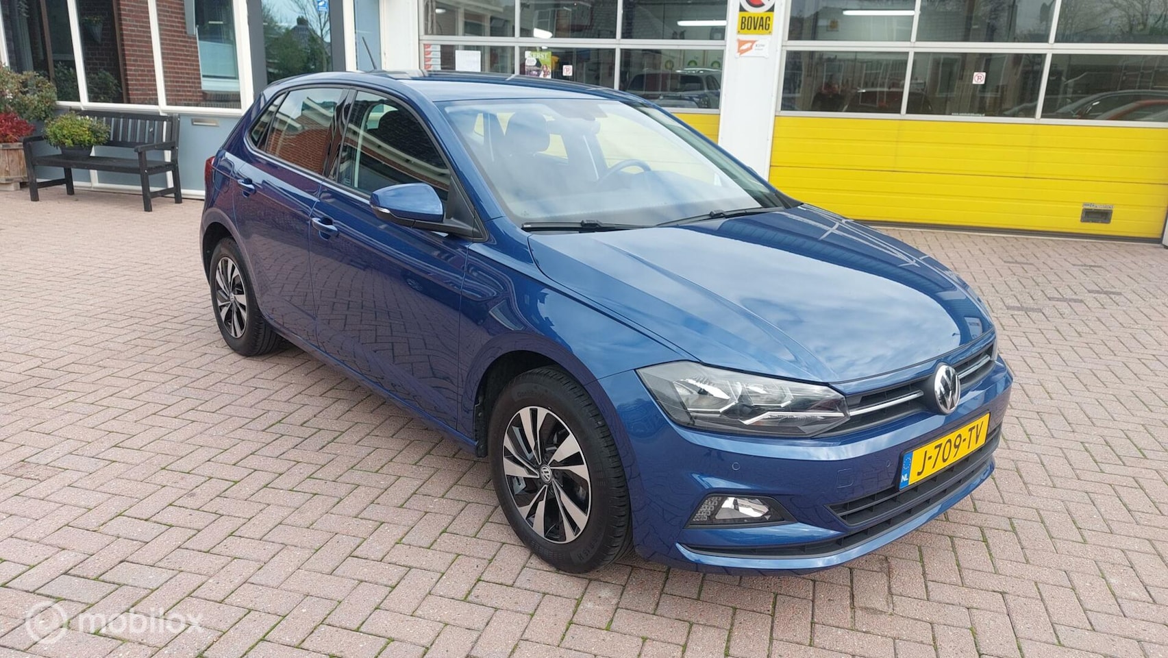 Volkswagen Polo - 1.0 TSI Comfortline Business 1.0 TSI Comfortline Business - AutoWereld.nl