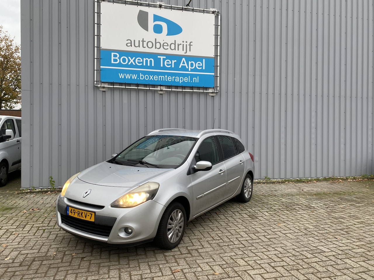 Renault Clio Estate - 1.2 TCE Collection 1.2 TCE Collection - AutoWereld.nl