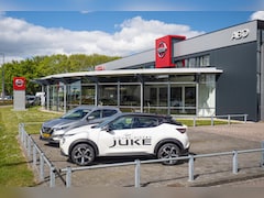 Nissan Juke - 1.6 Hybrid N-Design | Stoelverwarming | Stuurwiel Verwarming | Two Tone Ceramic Grey/Carbo