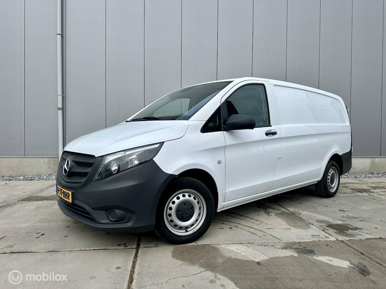 Mercedes-Benz Vito - Bestel 111 CDI - AutoWereld.nl