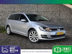 Volkswagen Golf Variant - 1.2 TSI Bns Edition I Geen Import I Trekhaak I Parkeersensoren