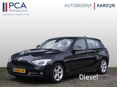 BMW 1-serie - 116d EDE Executive