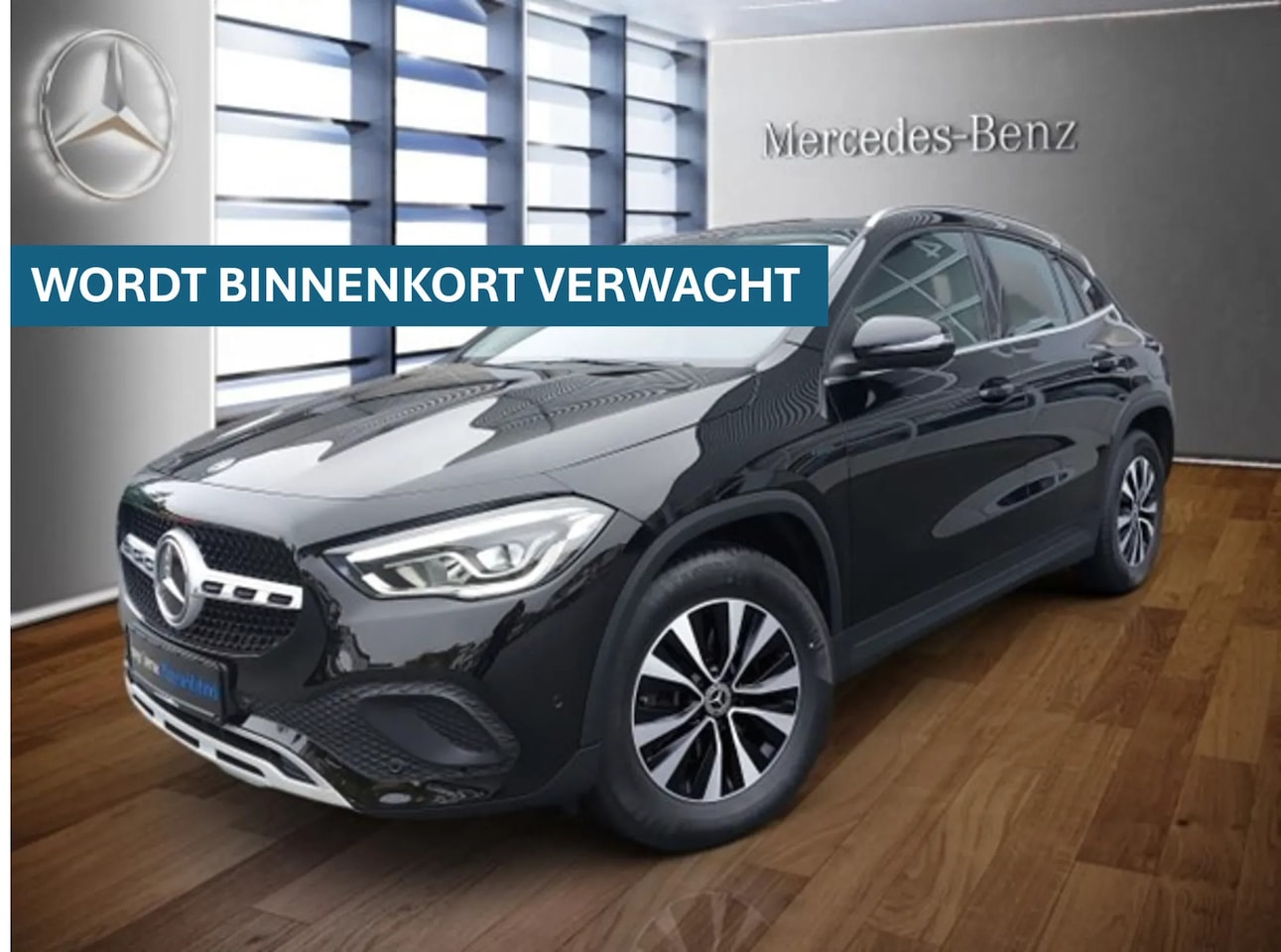 Mercedes-Benz GLA-Klasse - 250e Wordt binnenkort verwacht. Automaat, Hybride, Style-pakket - AutoWereld.nl