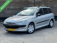 Peugeot 206 SW - 1.4 X-line NETTE STAAT|