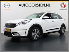 Kia Niro - Hybrid AUT.6 DynamicLine Leer Navi Camera Apple Carplay Android Auto Spoorassistent active