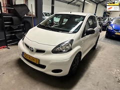 Toyota Aygo - 1.0-12V Access