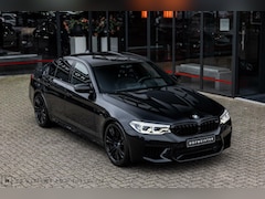 BMW M5 - 5-serie Competition