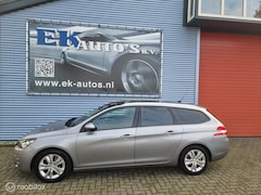 Peugeot 308 SW - 1.6 BlueHDI Blue Lease Executive. Keurig