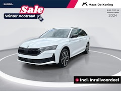 Skoda Octavia Combi - Sportline Business 1.5 TSI m-HEV 110 kW / 150 pk C