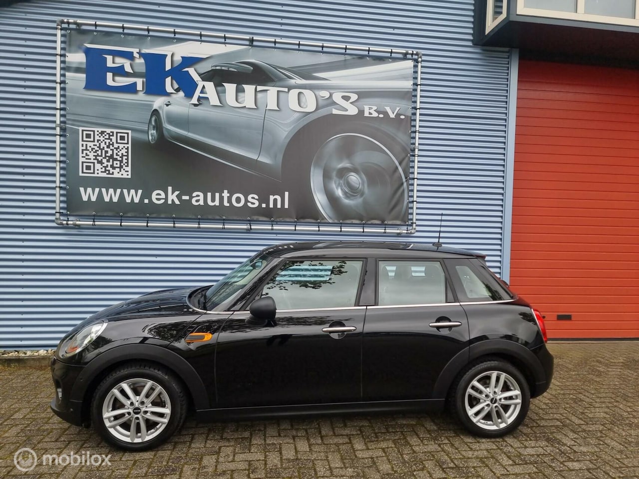 MINI One - Mini 1.2 Pepper Business Automaat - AutoWereld.nl