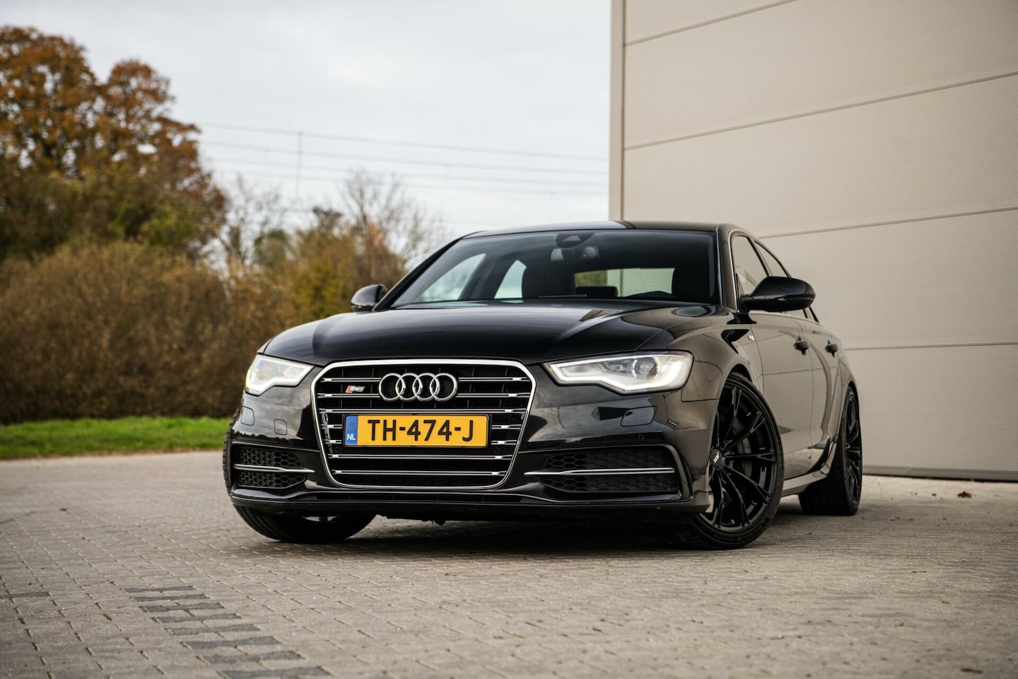 Audi S6 - Limousine 4.0 TFSI V8 S6 ABT Carbon Stoelkoeling - AutoWereld.nl