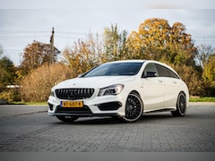 Mercedes-Benz CLA-klasse Shooting Brake - AMG 45 4MATIC OrangeArt Edition