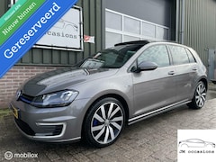 Volkswagen Golf - 1.4 TSI GTE|Pano|Camera|LED|Adaptief cruise|