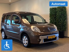 Renault Kangoo - Rolstoelauto Automaat