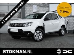 Dacia Duster - 1.0 TCe Comfort | trekhaak |