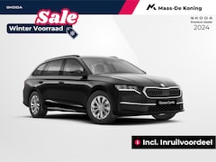 Skoda Octavia Combi - Edition 1.5 TSI 85 kW / 115 PK Combi 6 versn. Hand | Trekhaak zwenkbaar | Metallic lak | L