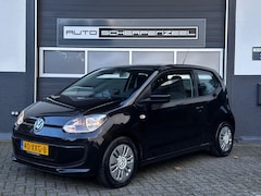 Volkswagen Up! - 1.0 Move Up AIRCO I NL AUTO I ZUINIG I ZWART