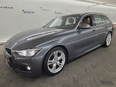 BMW 3-serie Touring - 320i M Sport Edition [SCHUIFKANTELDAK, VOL LEDER, SPORTSTOELEN, CAMERA, CRUISE CONTROL, ST