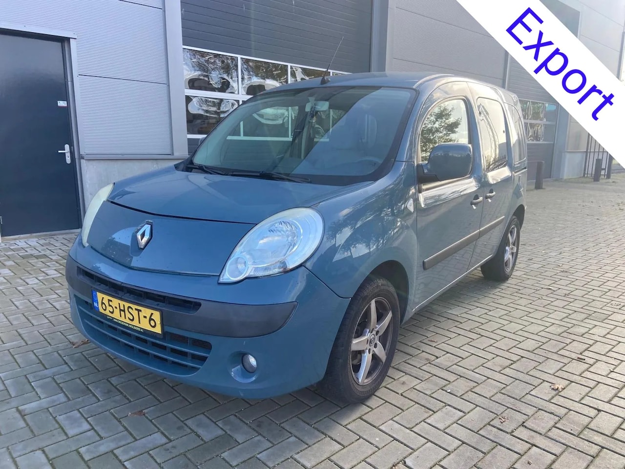 Renault Kangoo Family - 1.5 dCi Privilège 1.5 dCi Privilège - AutoWereld.nl