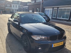 BMW 1-serie Cabrio - 120i MPakket/Airco/Aut/Distr.Ket Verv./Spoiler