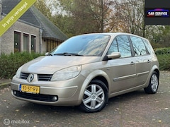 Renault Scénic - 2.0-16V Dynamique Comfort LPG G3/PDC/ELEK PAK