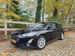 Ford Focus Wagon - 1.0 EcoBoost Titanium, Panoramadak, Vol opties