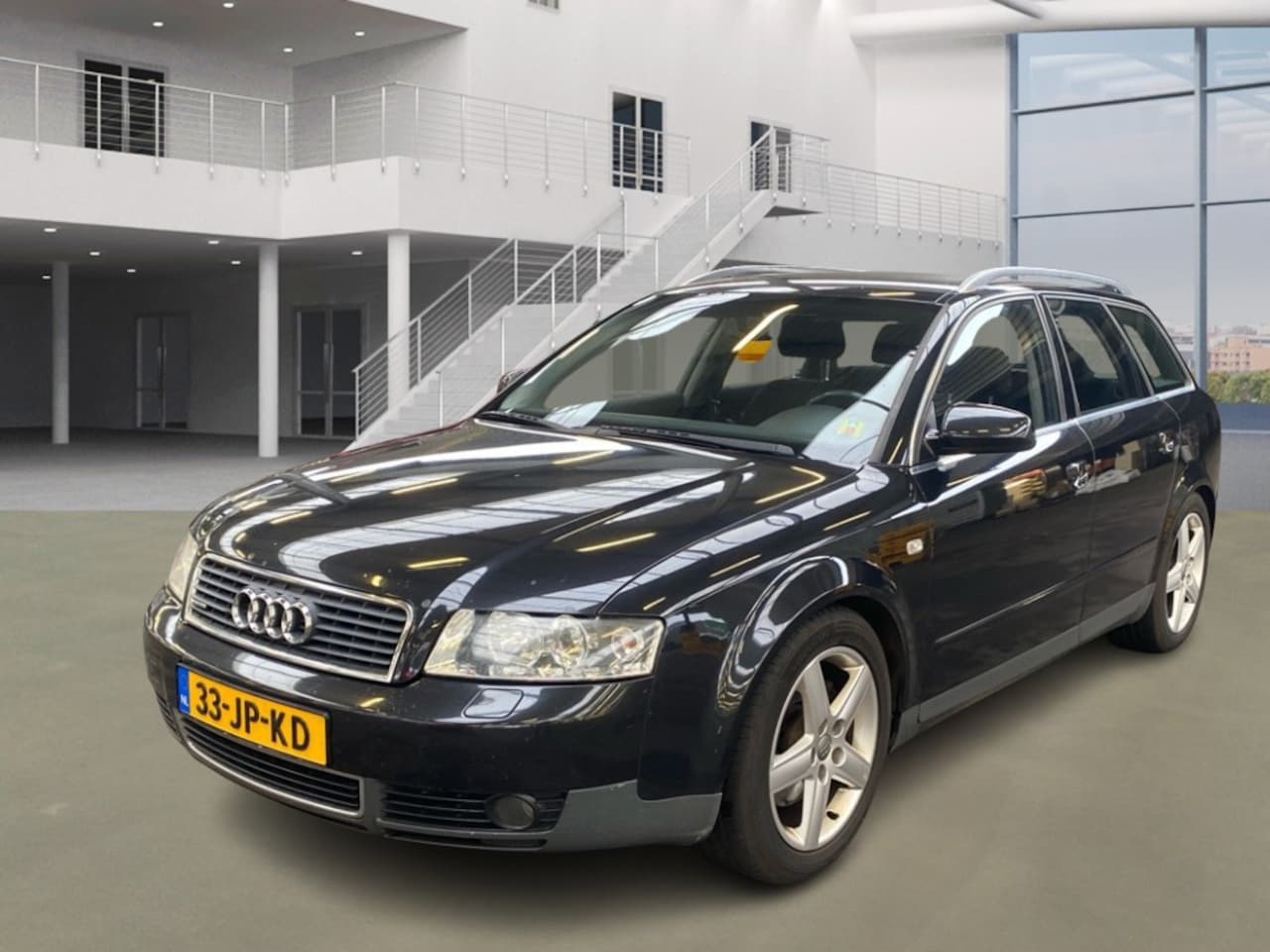 Audi A4 Avant - 3.0 quattro Exclusive/AUTOMAAT/XENON - AutoWereld.nl