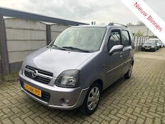 Opel Agila - 1.2 16V 2003 HOGE ZITTER/ NETTE AUTO/NIEUWE APK