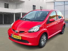 Toyota Aygo - 1.0-12V/ZEER ZUINIG