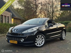 Peugeot 207 CC - 1.6 VTi Roland Garros NETTE STAAT PDC