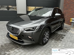 Mazda CX-3 - 2.0 SkyActiv-G 120 GT-M AUTOMAAT / SCHADE