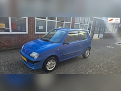 Fiat Seicento - 1.1 Active Airco velgen boekjes