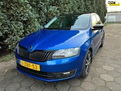 Skoda Rapid Spaceback - 1.2 TSI - Panorama Dak