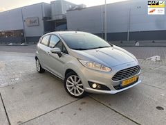 Ford Fiesta - 1.0 EcoBoost Titanium Volledig onderhouden NAVI NEW APK