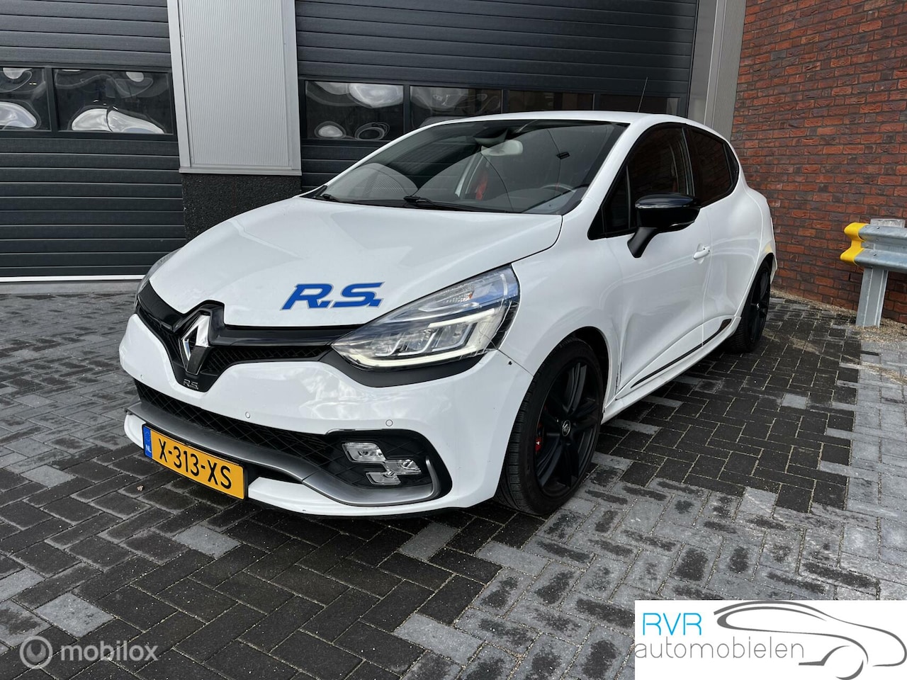 Renault Clio - 1.6 Turbo R.S. Trophy 220PK AUTOMAAT - AutoWereld.nl