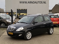 Lancia Y(psilon) - Ypsilon 1.2-16V Argento, AIRCO, CRUISE CONTROL, APK TOT 13-11-2025, STUURBEKRACHTIGING, EL