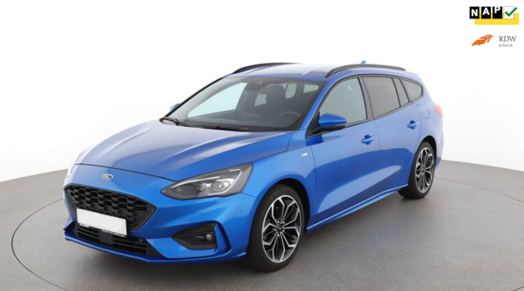 Ford Focus Wagon - 1.5 EcoBoost Active Business 1.5 EcoBoost Active Business - AutoWereld.nl