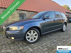 Volvo V50 - 2.4 Edition II Aut. Nette auto. Dealer o.h