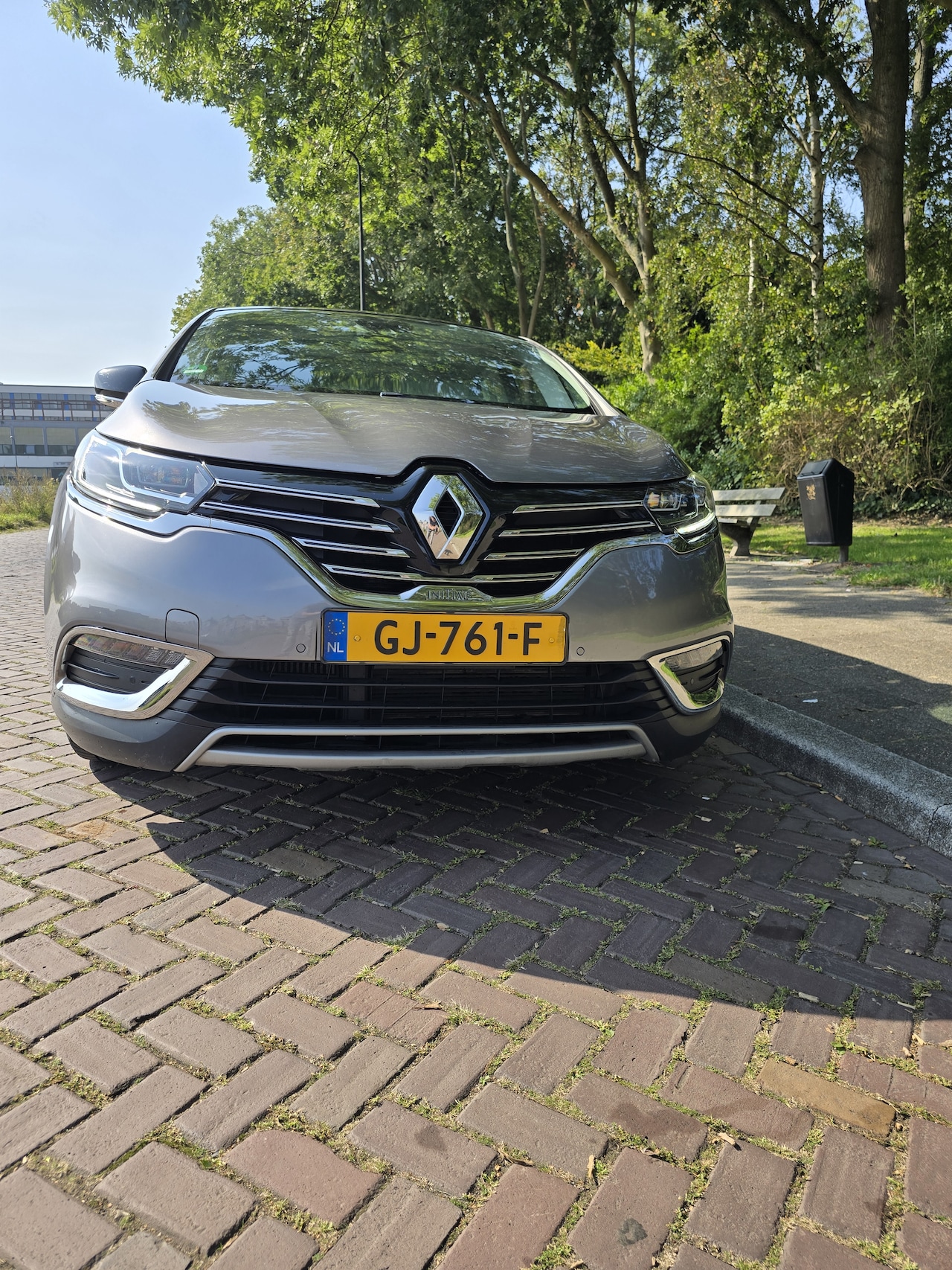 Renault Espace - 1.6 TCe Initiale Paris 7p. - AutoWereld.nl