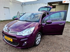 Citroën C3 - 1.2 AUTOMAAT 2016