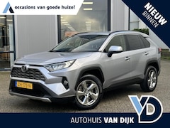 Toyota RAV4 - 2.0 VVT-iE Dynamic NL-Auto/1e eign./Navi/Camera/Keyless/Cruise Adaptief