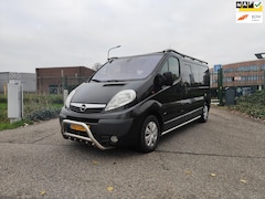 Opel Vivaro - 2.0 CDTI L2H1 DC EcoFLEX Airco Apk Nap