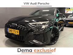 Audi A3 Sportback - 40 TFSI e S-EDITION BLACK-LINE 18'' NAVI/V-COCKPIT/DAB/CARPLAY/CRUISE/ECC/PDC///