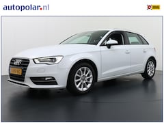 Audi A3 Sportback - 1.4 TFSI Ambition Pro Line S CruiseControl/Stoelverwarming/PDC etc