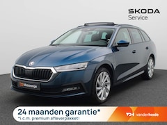 Skoda Octavia Combi - 1.4 TSI iV PHEV Business Edition 204PK DSG App Connect, Stoel-Stuurverwarming, Pano-Schuif